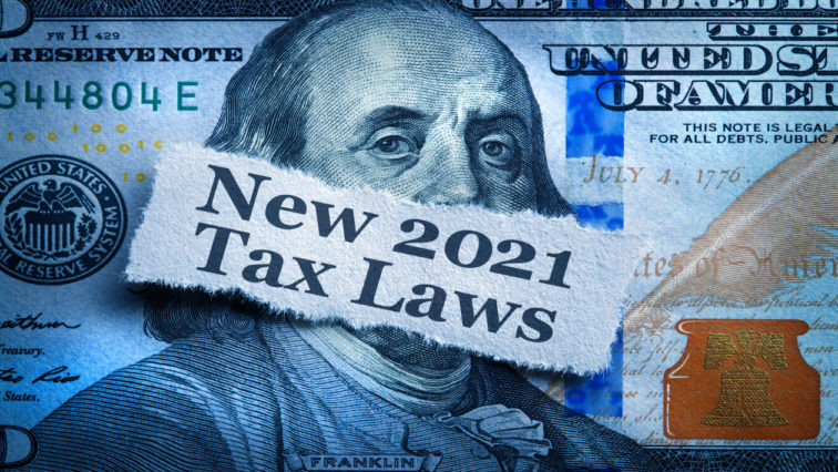 New2021TaxLaws